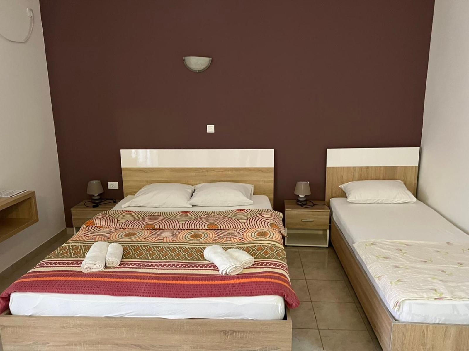 Apartments Adrian Ulcinj Exterior foto