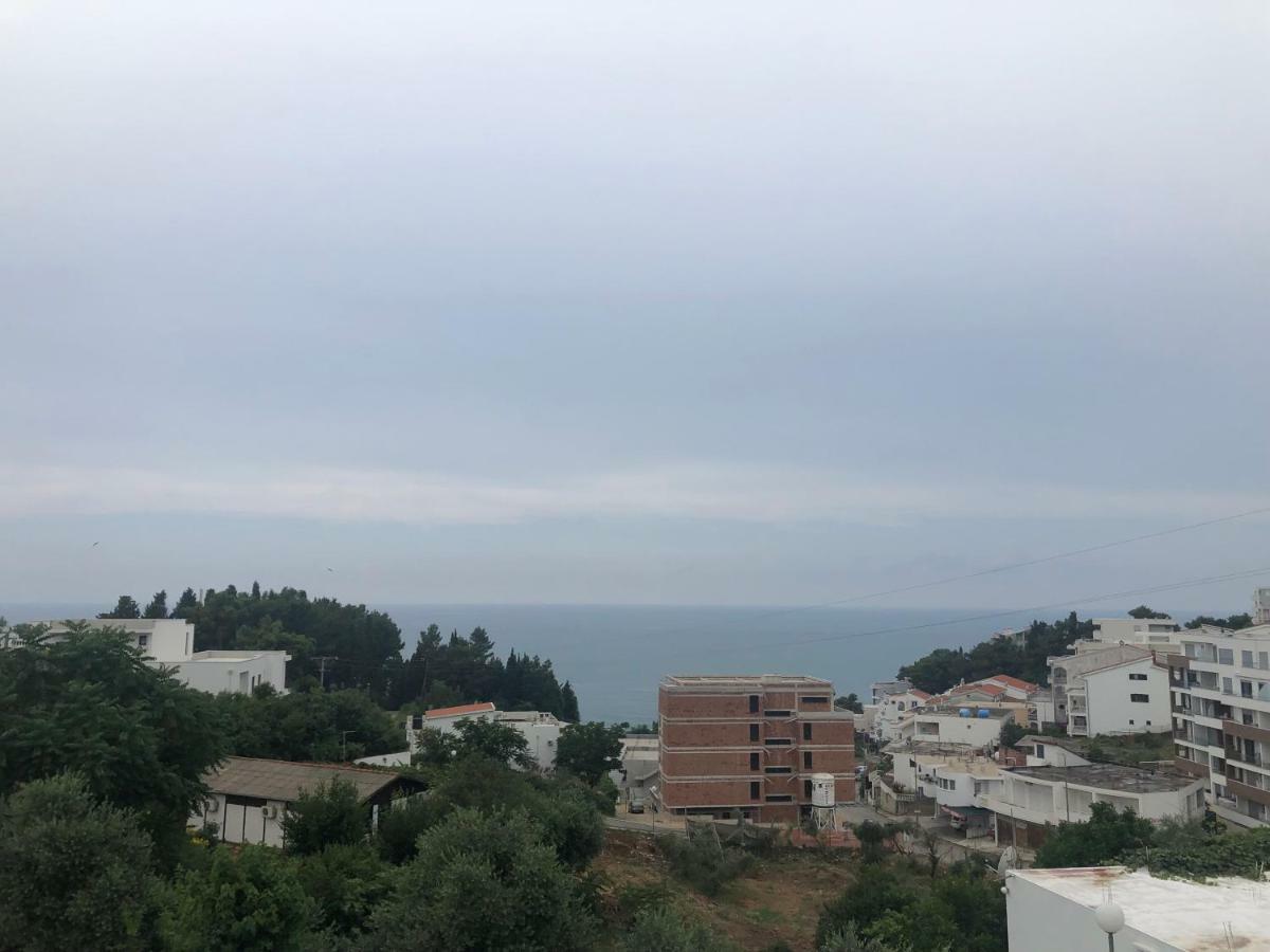 Apartments Adrian Ulcinj Exterior foto